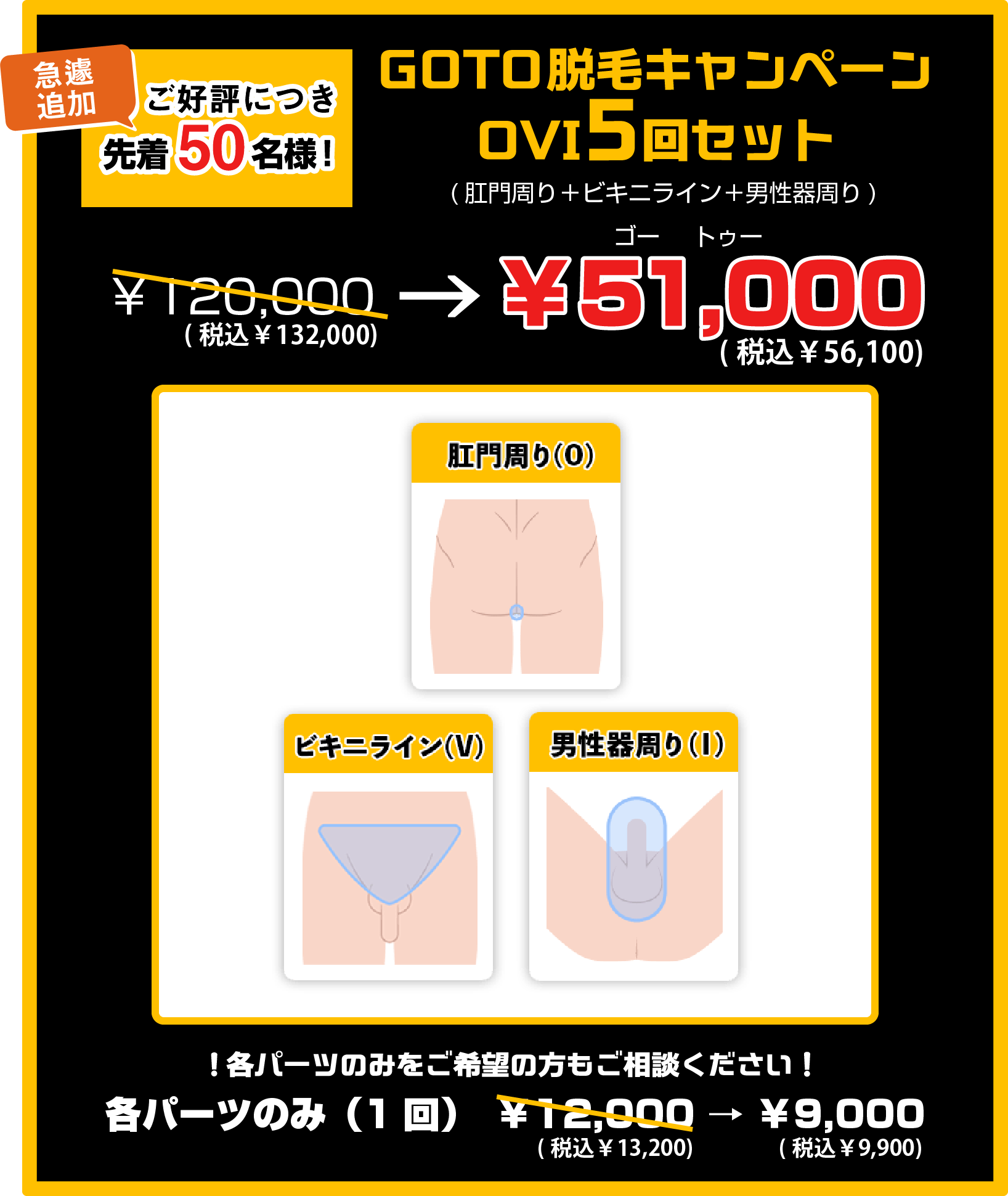 キャンペーン